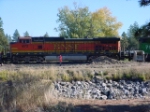 BNSF 672